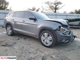 Volkswagen Atlas 2019 3 Volkswagen Atlas 2019 3