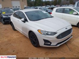 Ford Fusion 2019 1