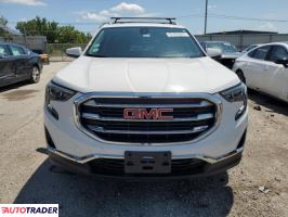 GMC Terrain 2020 2 GMC Terrain 2020 2