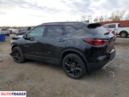 Chevrolet Blazer 2022 2