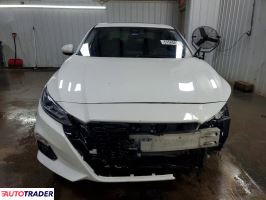 Nissan Altima 2021 2