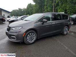 Chrysler Pacifica 2023 3