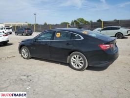 Chevrolet Malibu 2022 1 Chevrolet Malibu 2022 1