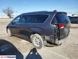 Chrysler Pacifica 2020 3