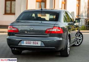 Skoda Superb 2010 1.9 105 KM Skoda Superb 2010 1.9 105 KM