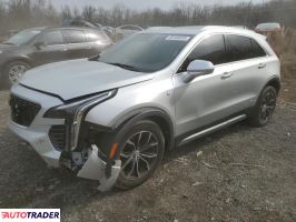 Cadillac Pozostałe 2020 2