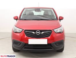 Opel Crossland 2020 1.2 81 KM