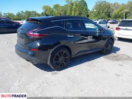 Nissan Murano 2024 3