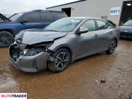 Nissan Sentra - zobacz ofertę