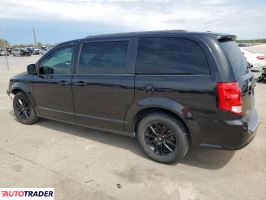 Dodge Grand Caravan 2019 3