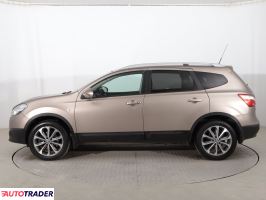 Nissan Qashqai 2013 1.6 128 KM