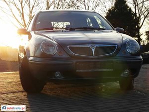 Lancia Lybra 2004 1.8 Lancia Lybra 2004 1.8