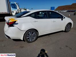 Nissan Versa 2023 1
