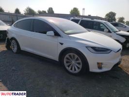 Tesla Model X 2020