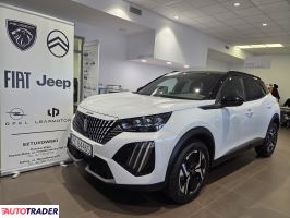 Peugeot 2008 - zobacz ofertę