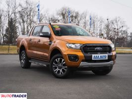 Ford Ranger - zobacz ofertę