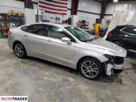 Ford Fusion 2019 2