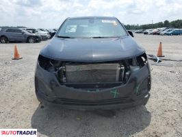 Chevrolet Equinox 2024 1 Chevrolet Equinox 2024 1