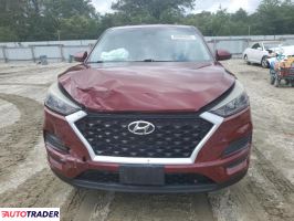 Hyundai Tucson 2019 2