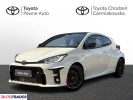 Toyota Yaris 2022 1.6 261 KM