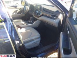 Toyota Highlander 2022 2