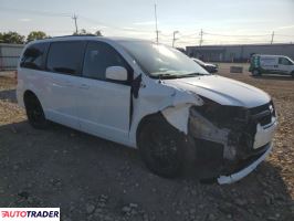 Dodge Grand Caravan 2020 3