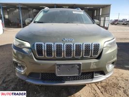 Jeep Cherokee 2021 3