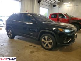 Jeep Cherokee 2020 3
