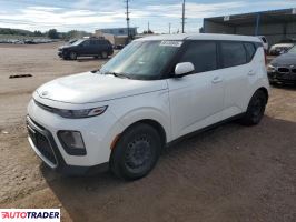 Kia Soul 2021 2 Kia Soul 2021 2