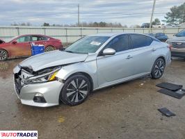 Nissan Altima 2020 2