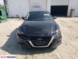 Nissan Altima 2022 2
