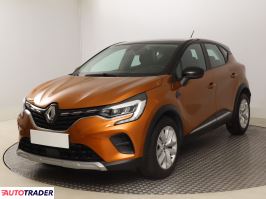 Renault Captur 2021 1.0 89 KM