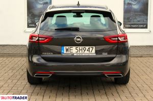 Opel Insignia 2022 2.0 174 KM