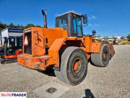 Hitachi Ładowarki 1995r. Hitachi Ładowarki 1995r.