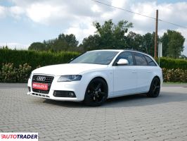 Audi A4 2008 3.0 240 KM Audi A4 2008 3.0 240 KM