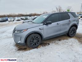 Land Rover Discovery Sport - zobacz ofertę