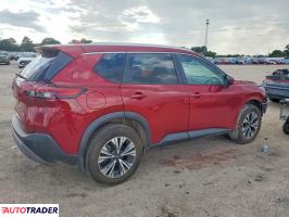 Nissan Rogue 2023 1