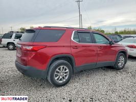 Chevrolet Traverse 2020 3