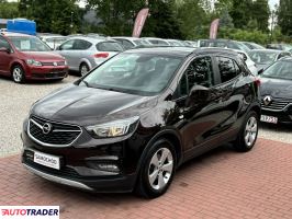 Opel Mokka 2016 1.4 140 KM