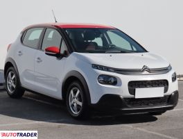 Citroen C3 2017 1.2 80 KM
