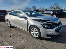 Chevrolet Malibu 2022 1