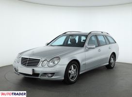 Mercedes E-klasa 2006 3.0 187 KM