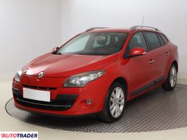 Renault Megane 2011 1.4 128 KM