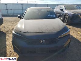 Honda Civic 2025 2