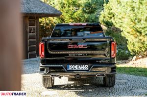 GMC Sierra 2023 5.3 355 KM GMC Sierra 2023 5.3 355 KM