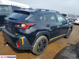 Subaru Pozostałe 2024 2