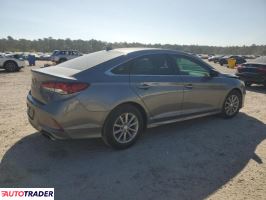 Hyundai Sonata 2019 2