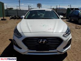 Hyundai Sonata 2018 2