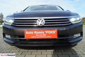 Volkswagen Passat 2016 2.0 150 KM