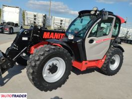 Manitou MLT 741-140 ELITE 2018r. Manitou MLT 741-140 ELITE 2018r.